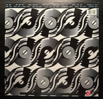 Rolling Stones - Steel Wheels (Голландия 1989г.)