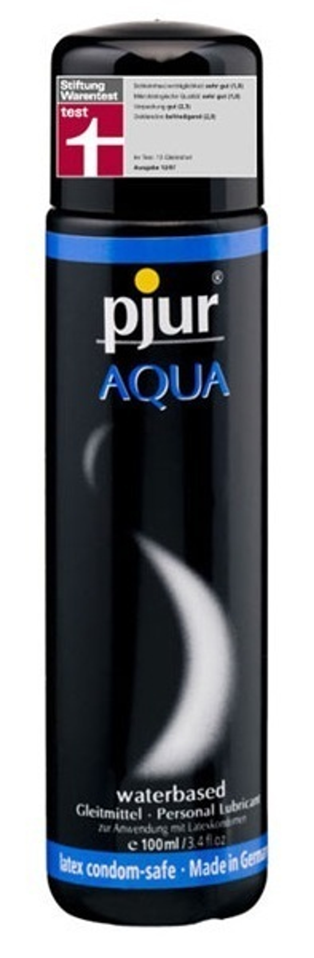 Увлажняющий лубрикант Pjur AQUA, 100 ml
