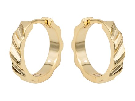 Швензы-Кольца "Рельеф" 18,5мм