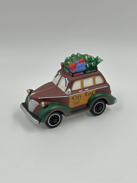 Фигурка Такси Department 56