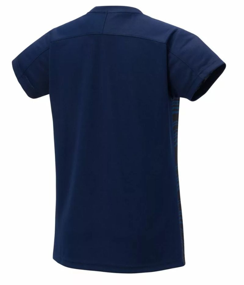 Женская теннисная футболка Yonex Crew Neck Club