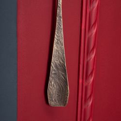 Рожок для обуви Бабочка Эир Амбер