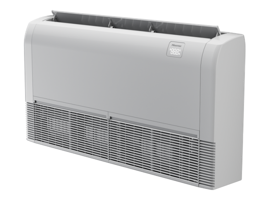 Внутренний блок напольно-потолочного типа для полупромышленных сплит-систем серии HEAVY 2.0 CLASSIC AUV-60HR4RF2/AUW-60H6RN2 (комплект)