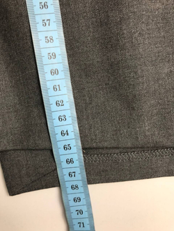 Юбка на молнии 56 размер