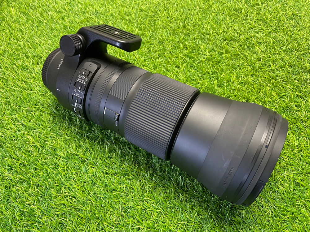 Sigma AF 150-600mm 5.0-6.3 DG OS HSM Contemporary