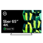 Телевизор 65" Sber SDX-65U4125 4K Smart TV