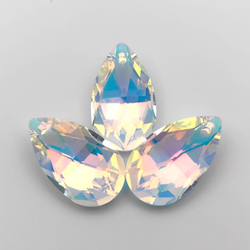Подвеска капля K9, Crystal AB