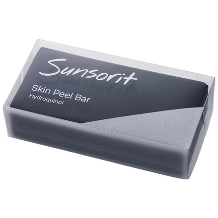 SUNSORIT Skin Peel Bar Hydroquinol