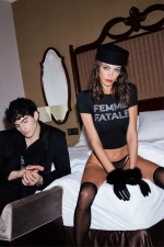 Топ FEMME FATALE
