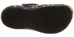 Сабо Crocs Work Bistro Graphic Clog Black Tangerine