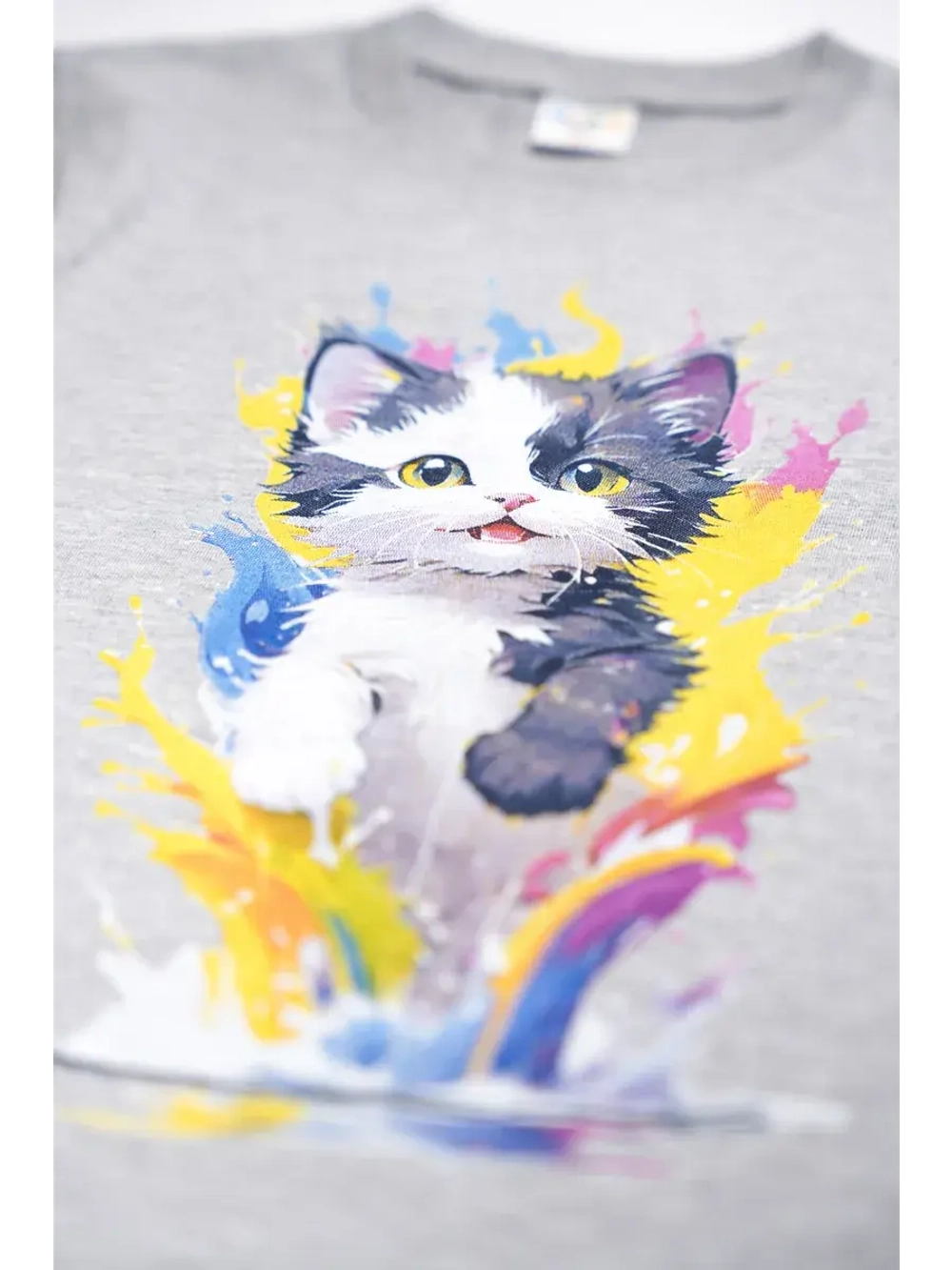 Футболка для садика и школы.девочка.1 шт