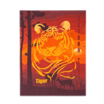 Набор кухонных полотенец, 3 шт , 45х60 см , рогожка