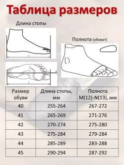Полуботинки мужские кожаные на широкую ногу и высокий подъем