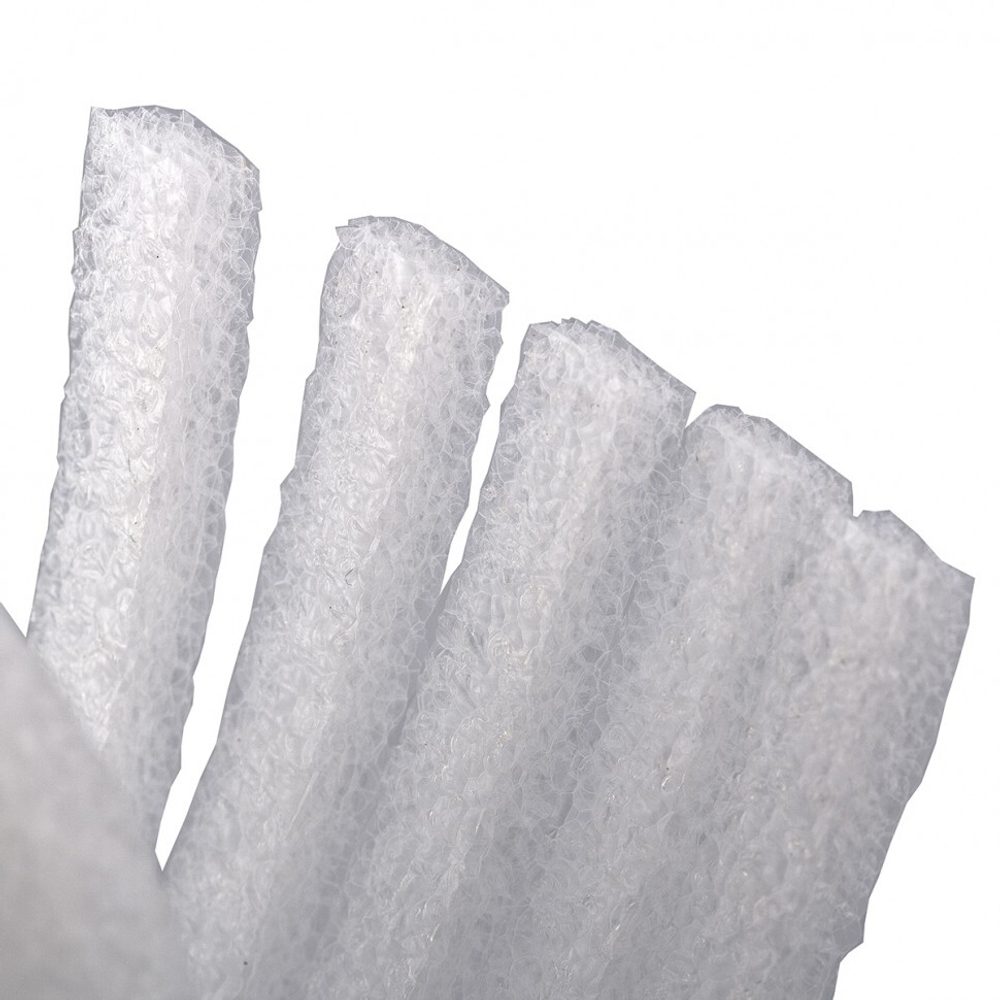 Уплотнитель для окон самоклеящийся, 5 х 8 мм, 19 м Сибртех 93841