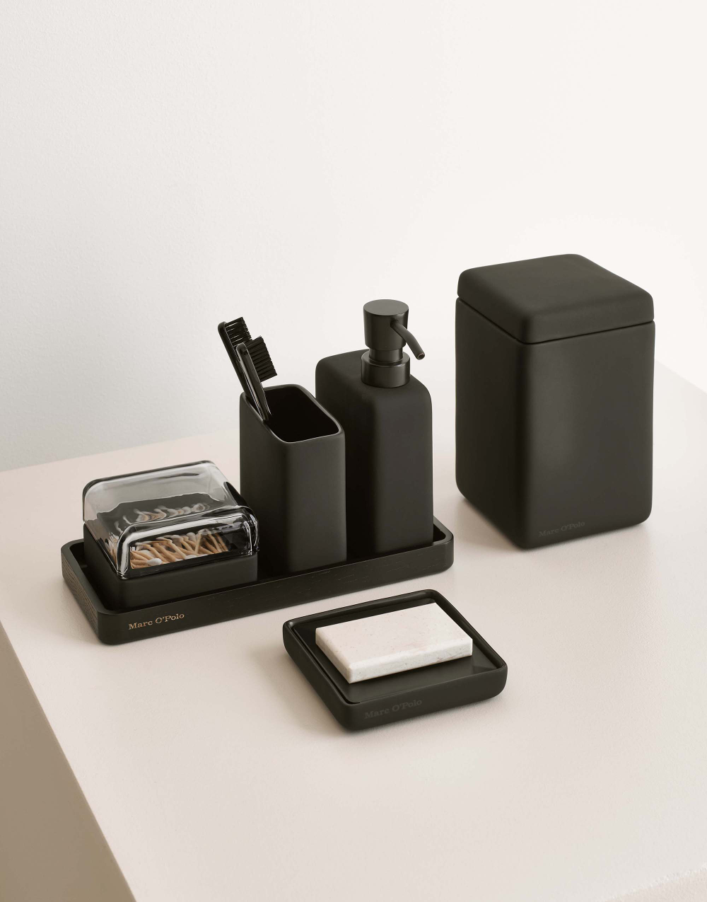 Marc O'Polo Home Аксессуары для ванной The Edge