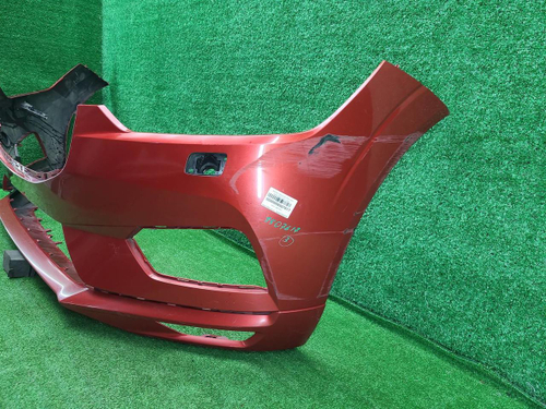 Бампер передний Volvo XC60 2 (2017-2021)