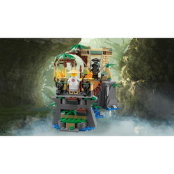 LEGO Ninjago Movie: Битва Гармадона и Мастера Ву 70608 — Master Falls — Лего Ниндзяго Муви Фильм