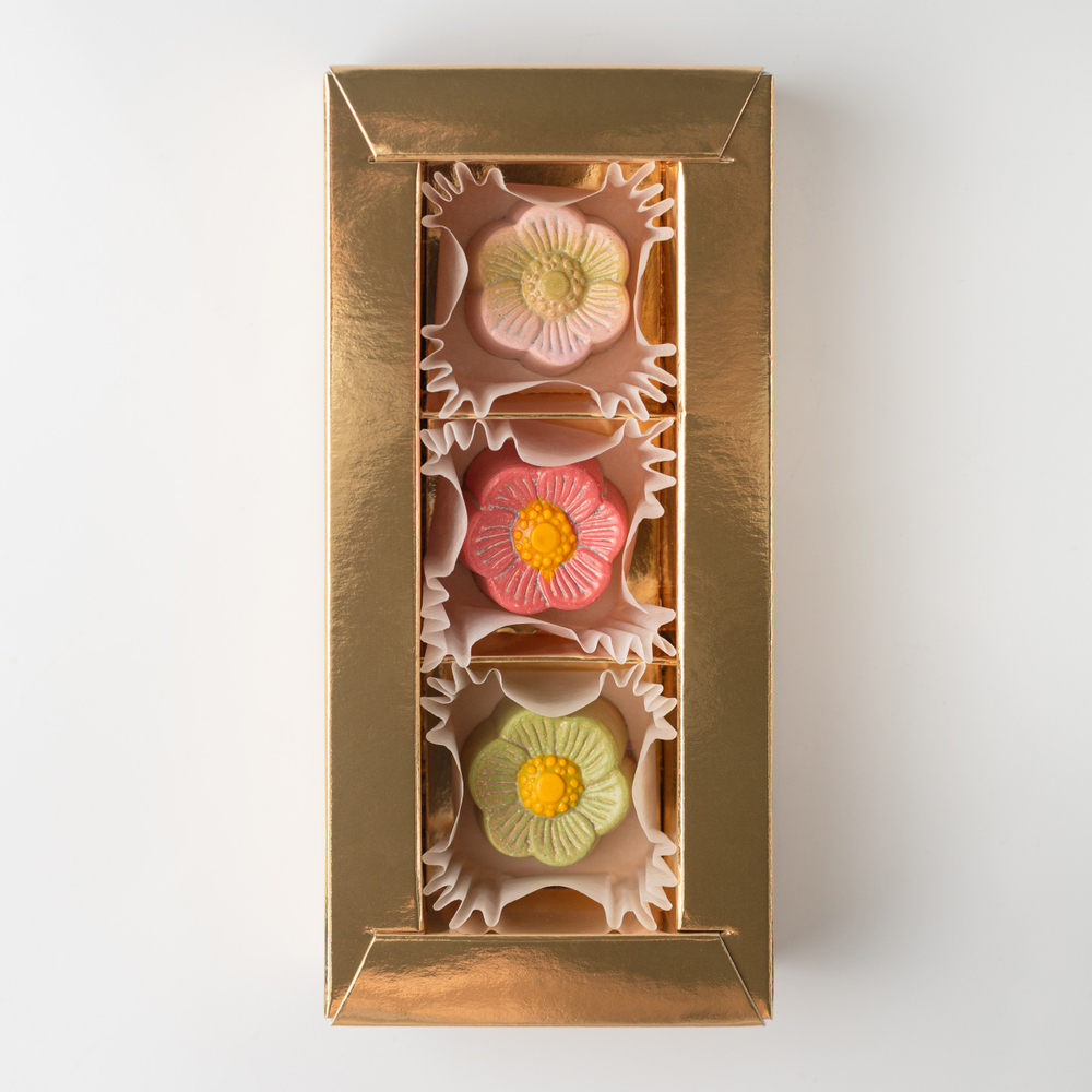 Набор конфет 3 шт