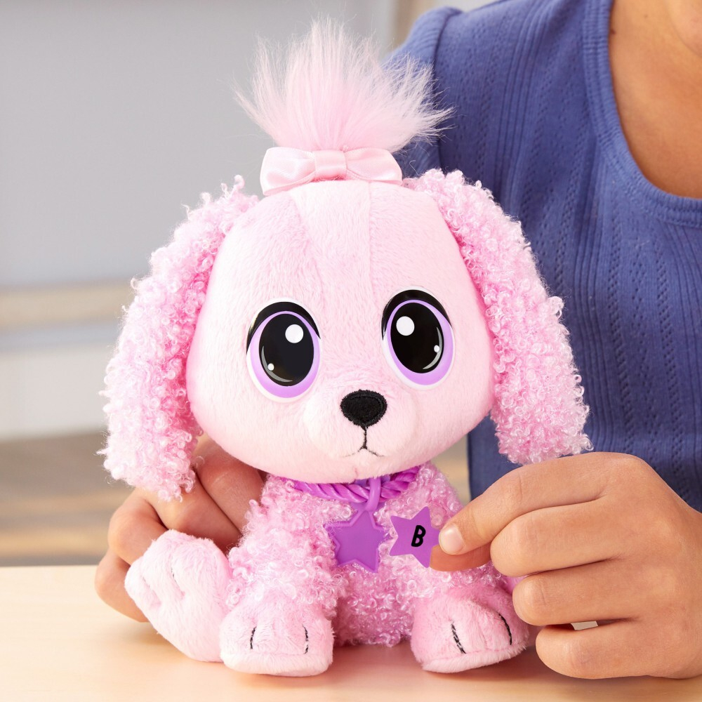 Little Tikes Rescue Tales — Собака-талисман Розовый Пудель 656378 / артикул   656378  / GTIN 050743656378