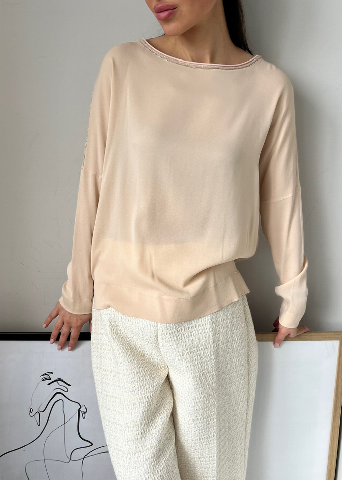 Блузка Fabiana Filippi, S/M