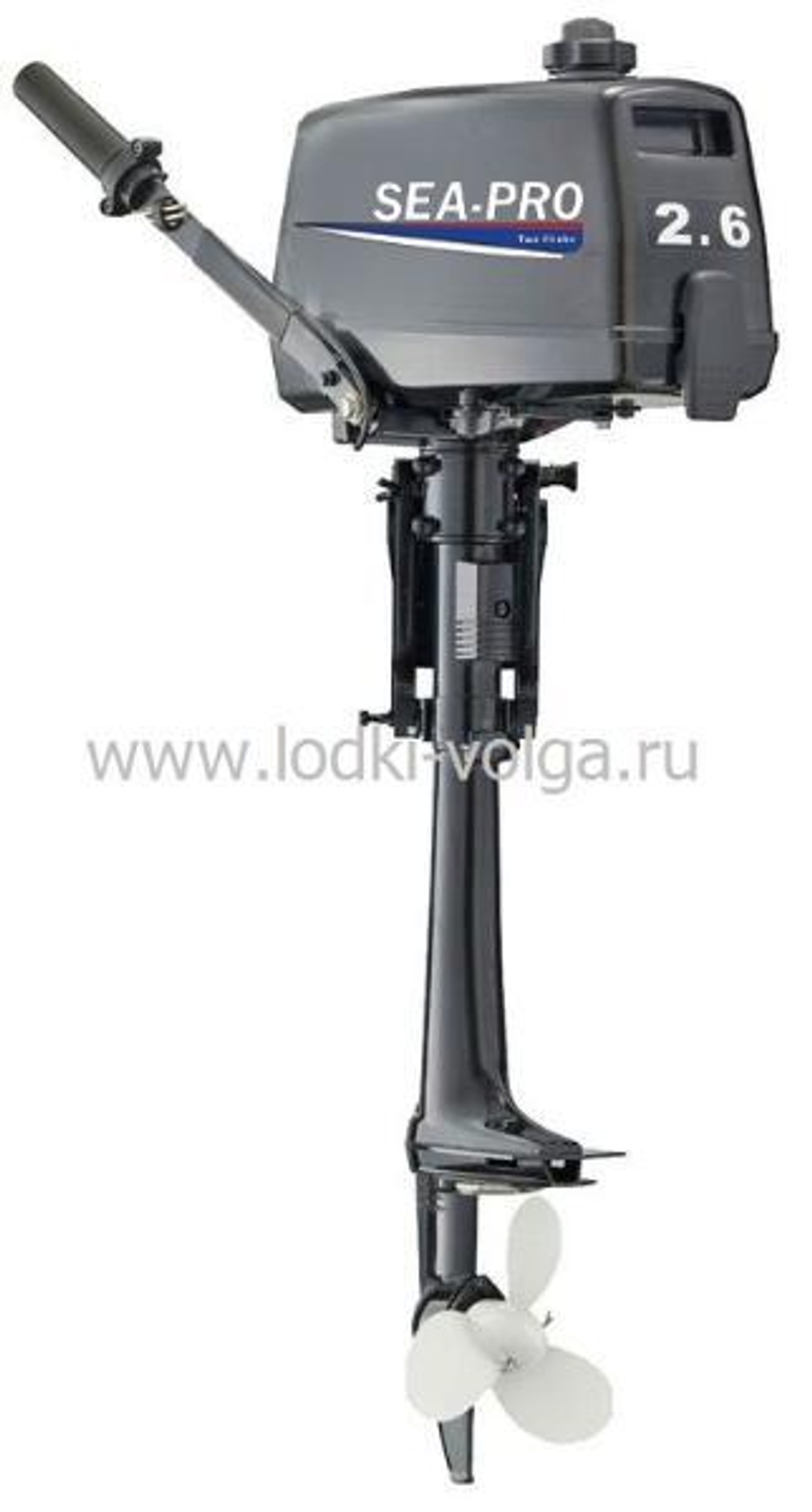Лодочный мотор сиа про (sea-pro) t 2.6s