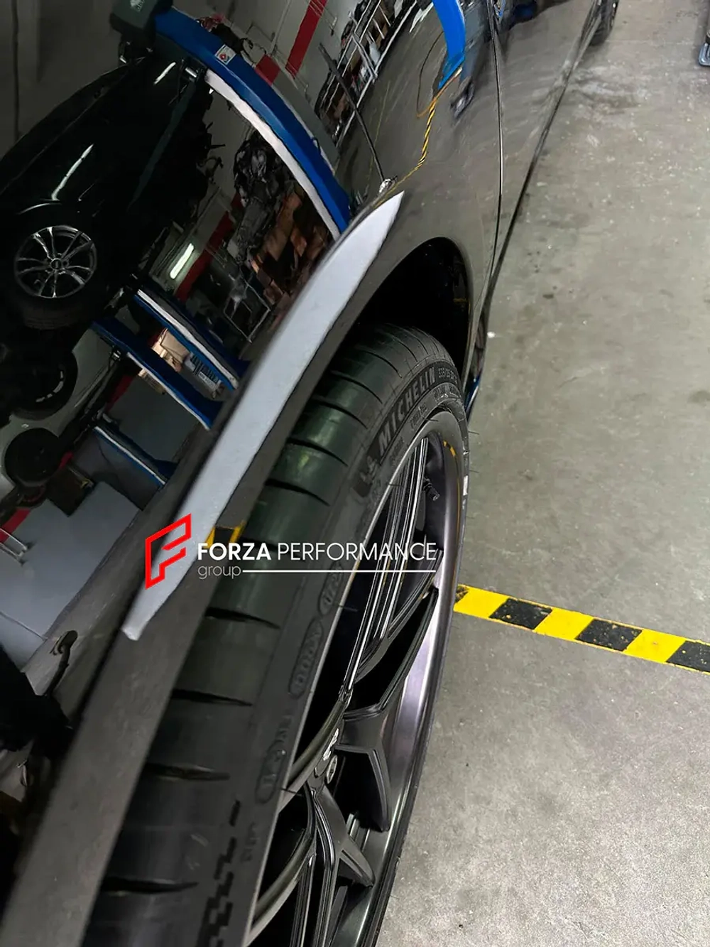 КОВАНЫЕ ДИСКИ ДЛЯ FERRARI F12 BERLINETTA 2017 ФЕРРАРИ