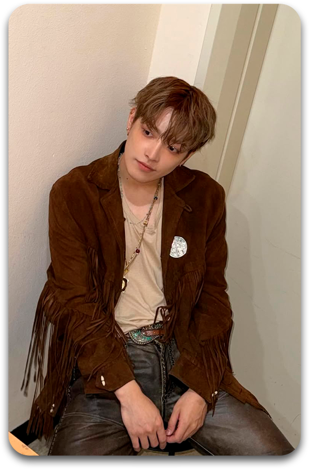 Карта / ATEEZ #1617