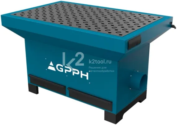 Шлифовально-сварочный стол GPPH S.P.001