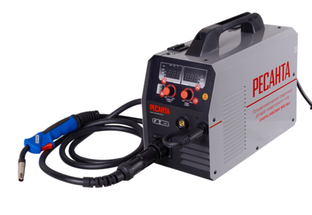 Сварочный полуавтомат Ресанта САИПА-24В/200А (MIG/MAG)