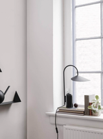 Table design lamp Arum by Ferm Living