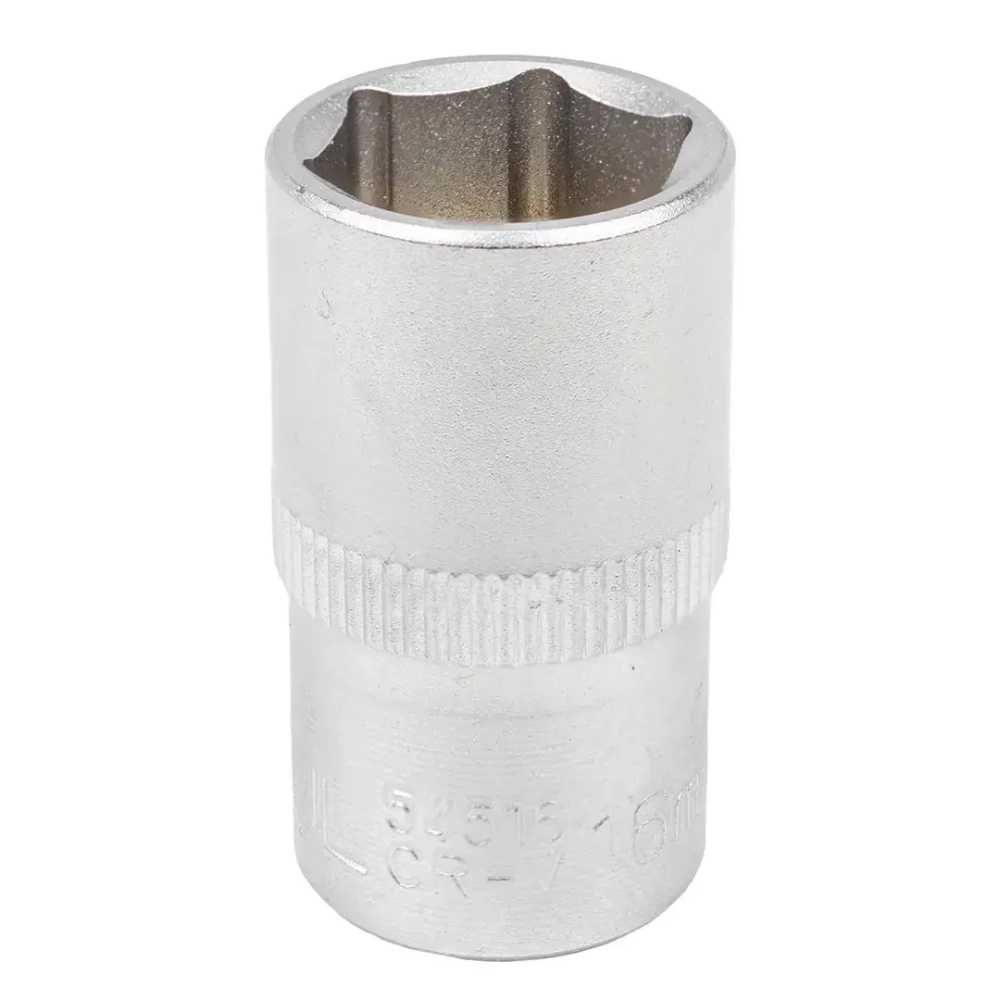 Головка 16мм 6гр. 1/2'' KINGTUL profi KT-54516