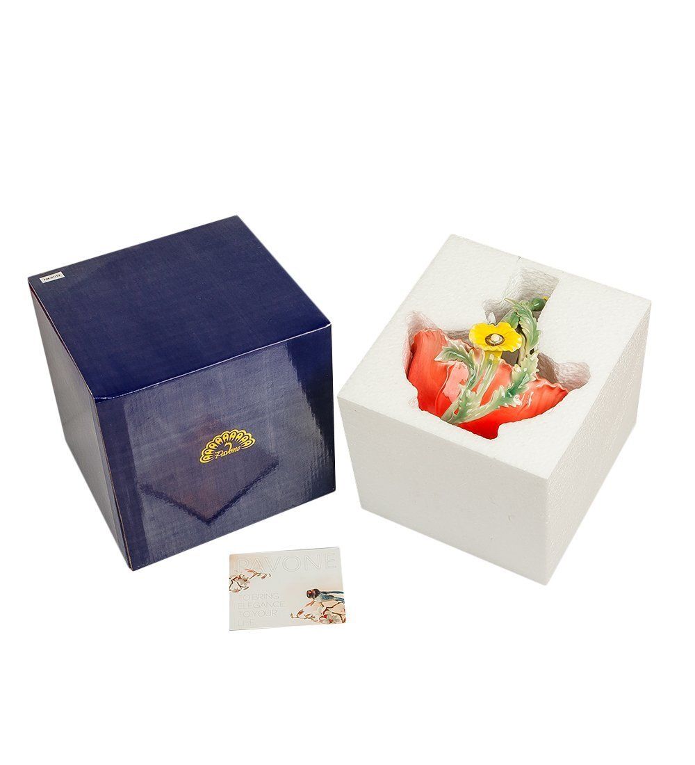 Pavone FM-07/12 Корзинка «Маки»