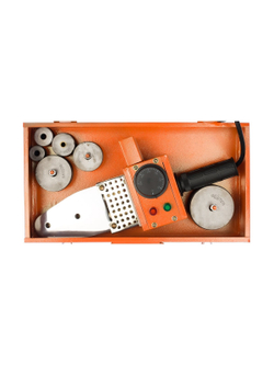 Аппарат для сварки пластиковых труб Gigant GPW-1000