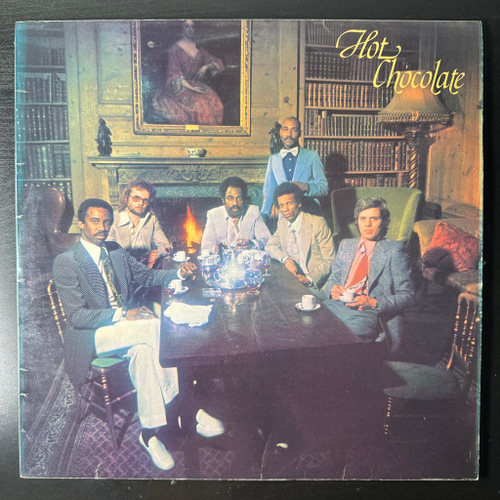 Hot Chocolate ‎– Hot Chocolate (Англия 1975г.)