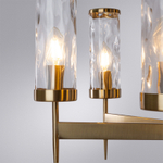 Светильник подвесной Divinare Sham 4505/17 LM-6
