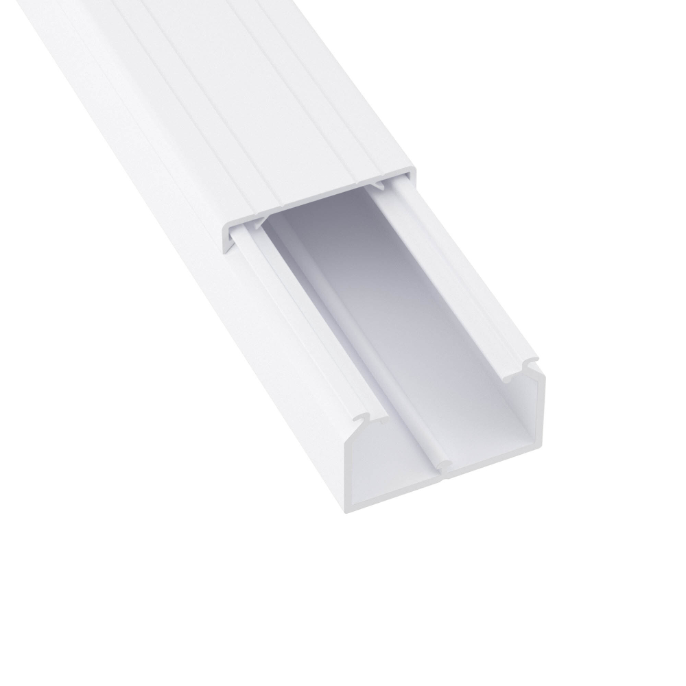 TA-GN 60x40 Кабель-канал с крышкой с направляющими для установки разделителей DKC