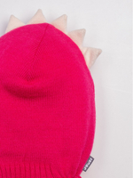 Шлем зимний вязаный (Барби) ОРЕО