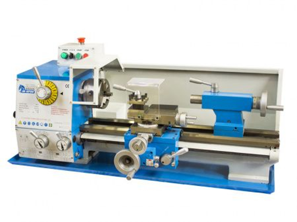 Настольный токарный станок Weiss WM250Gx500