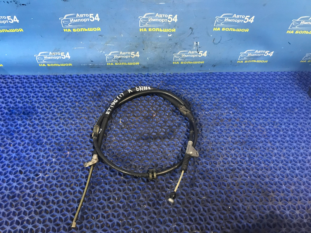 Трос ручника правый TOYOTA CALDINA 1992-1997