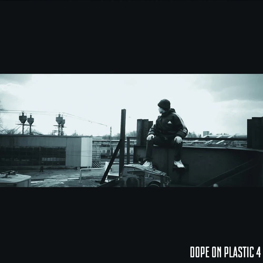 V/A Dope On Plastic 4