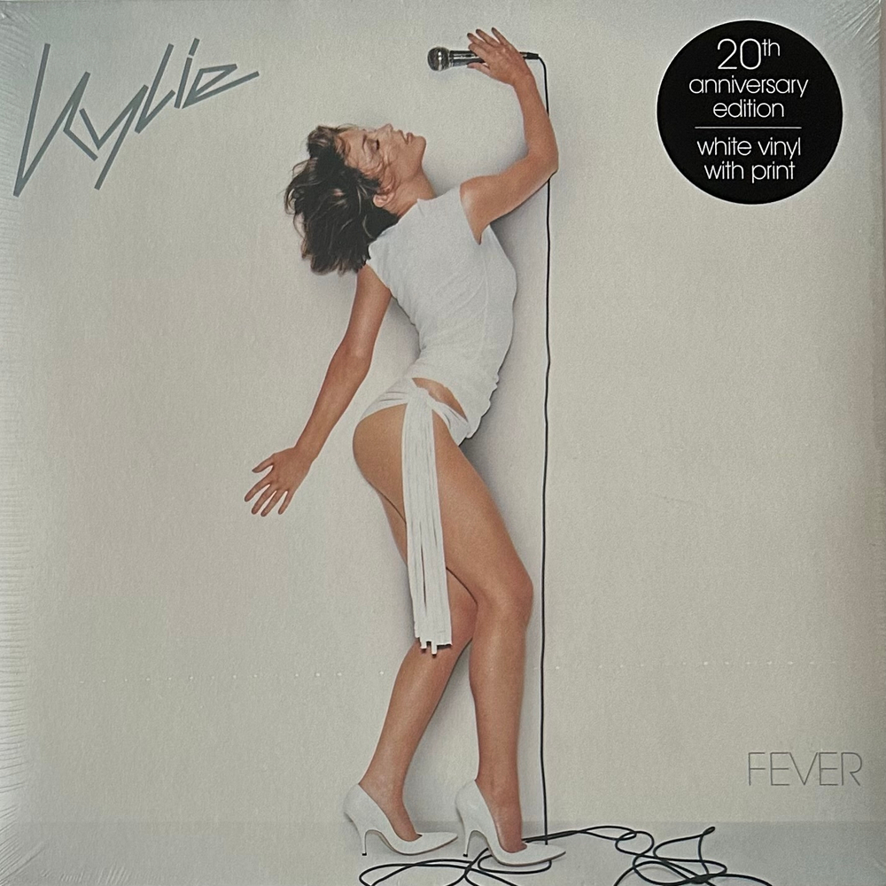 Kylie ‎– Fever (Европа 2021г.)