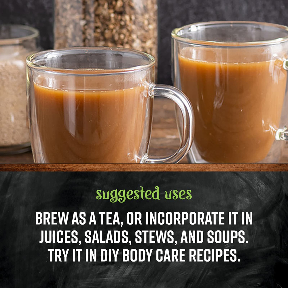 Frontier Co-op, органический нарезанный и просеянный корень одуванчика, 453 г (16 унций)