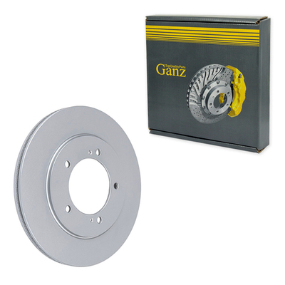 Диск тормозной GANZ передний с покрытием SUZUKI Grand Vitara Арт.: GIJ10211