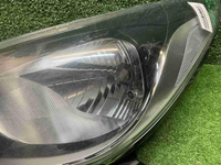 Фара левая Hyundai Solaris 2 (2017-2020) галоген