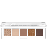 Мини-палетка теней для век CATRICE 5 in A Box Mini Eyeshadow Palette - 010 GOLDEN NUDE LOOK