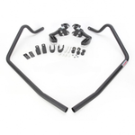 Подножки второго пассажира Yamaha Grizzly 700 '16