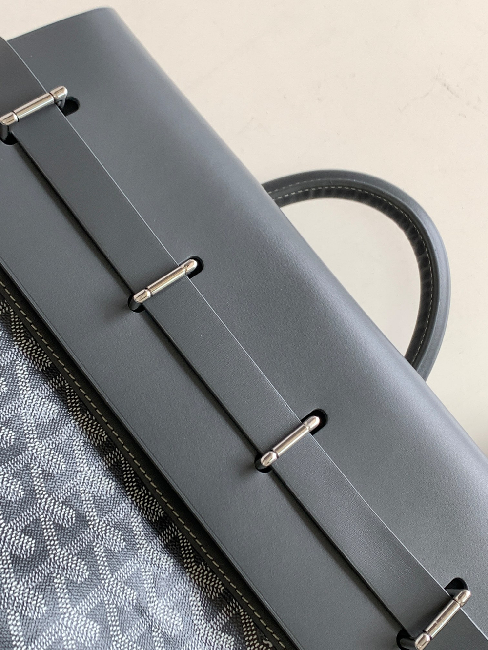 Goyard Steamer PM Bag