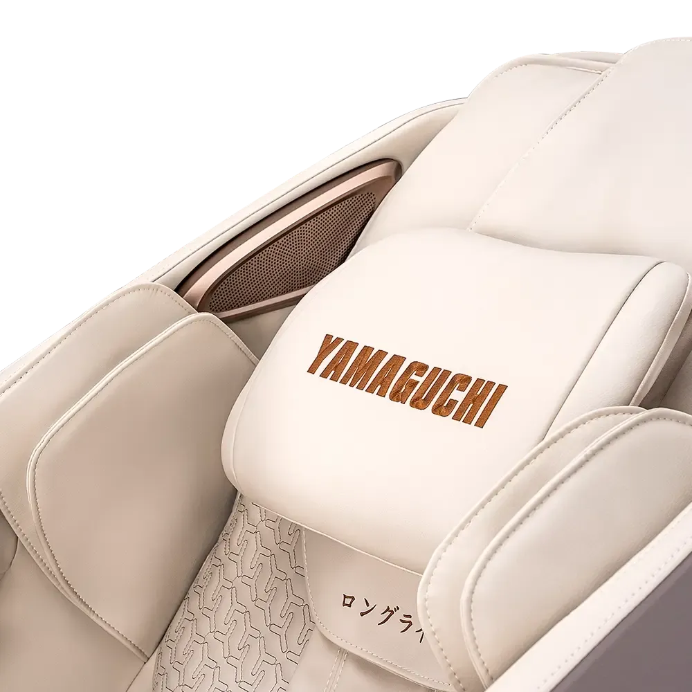 Массажное кресло Yamaguchi Solaris Beige