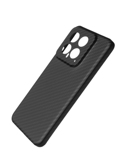 Чехол Сarbon Fiber Case для Xiaomi 14
