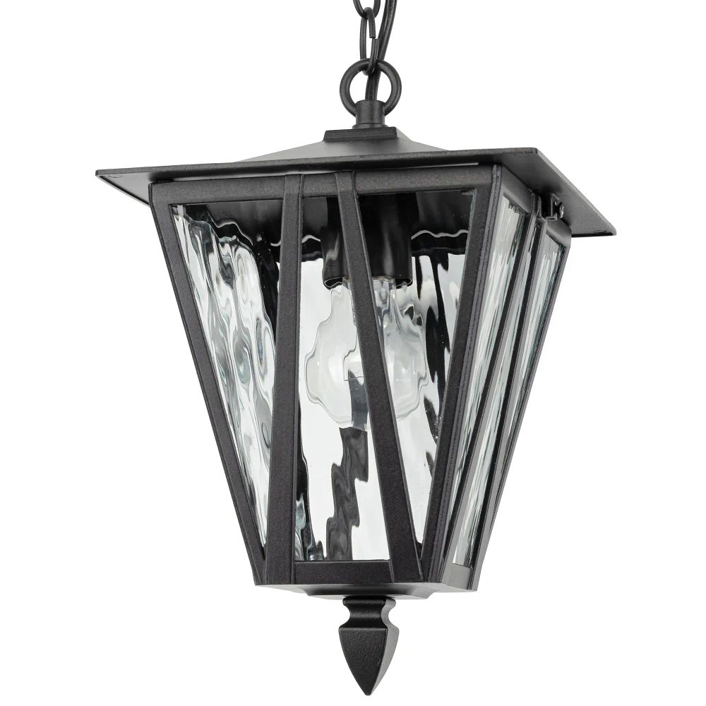 Citilux FORTS CLU09S Уличный подвесной светильник